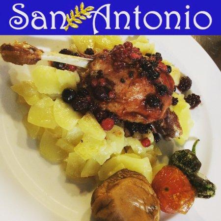 Restaurante San Antonio